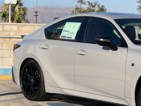 New 2026 Lexus IS 350 F Sport RWD image 5