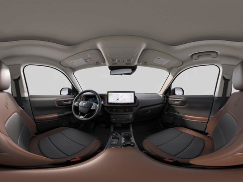 New 2025 Ford Bronco Sport Outer Banks w/ Outer Banks Tech Package+ image 57