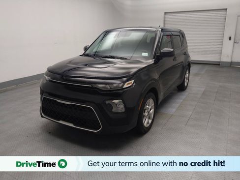 Used 2022 Kia Soul LX w/ Technology Package FWD image 1