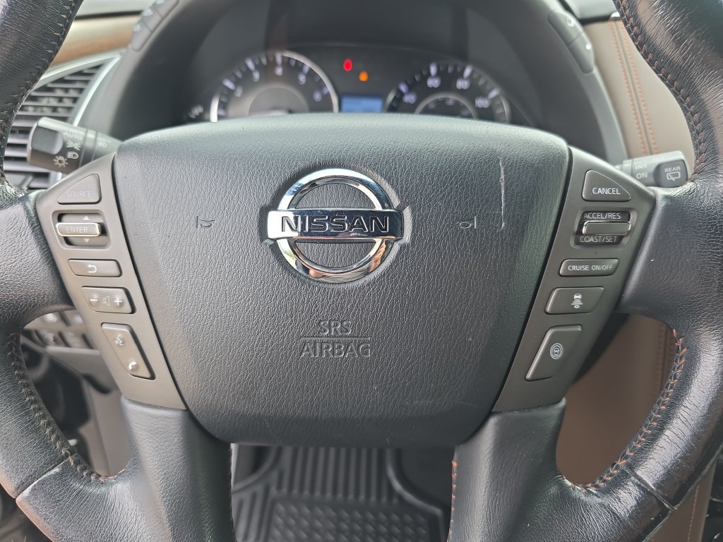 Used 2018 Nissan Armada Platinum w/ Captain Seat Package AWD/4WD image 41