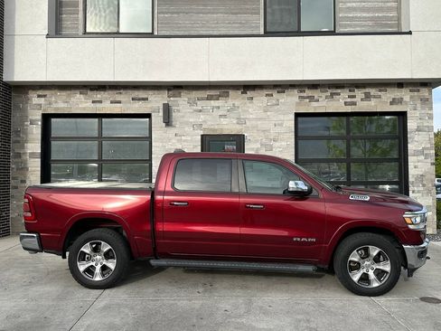 Used 2019 RAM 1500 Laramie image 2