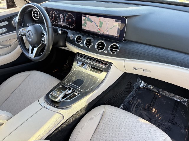 Used 2020 Mercedes-Benz E 350 4MATIC Sedan image 13