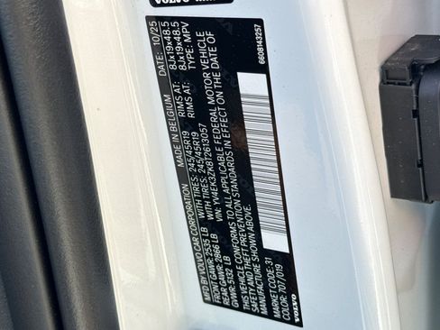 New 2026 Volvo EX30 Plus image 34