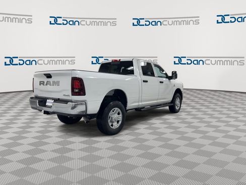 New 2026 RAM 2500 Tradesman AWD/4WD image 8