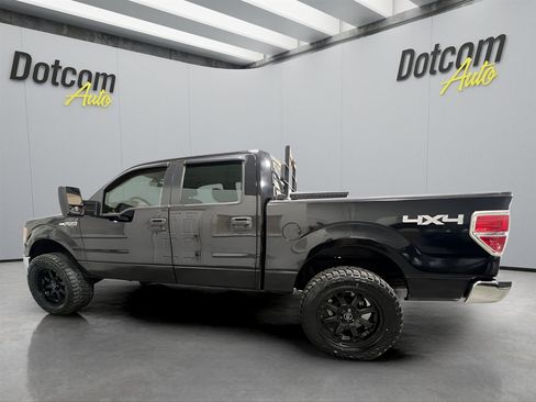 Used 2009 Ford F150 4x4 SuperCrew image 5