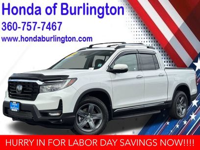 Used 2023 Honda Ridgeline RTL-E