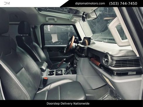 Used 2024 INEOS Grenadier AWD/4WD image 19