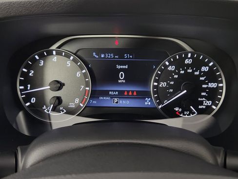 New 2026 Nissan Frontier SV w/ SV Convenience Package image 16