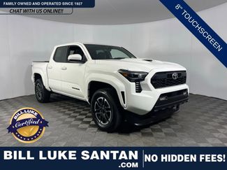 Used 2025 Toyota Tacoma TRD Sport video 1