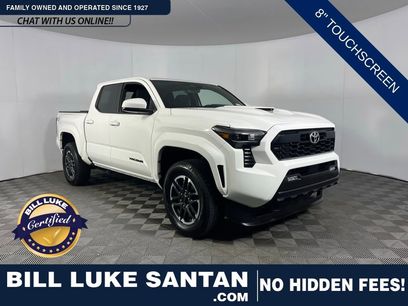 Used 2025 Toyota Tacoma TRD Sport