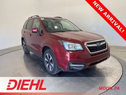 Used 2017 Subaru Forester 2.5i Premium