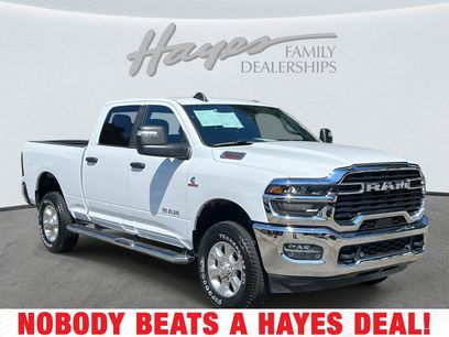 Used 2025 RAM 2500 Big Horn