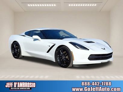 Used 2019 Chevrolet Corvette Stingray Coupe w/ 1LT