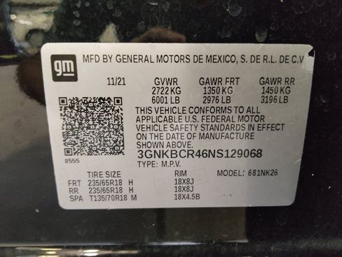 Used 2022 Chevrolet Blazer LT FWD image 33