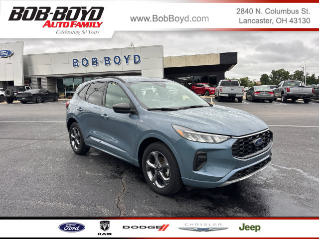 Certified 2023 Ford Escape ST-Line w/ Tech Pack #1 AWD/4WD image 1