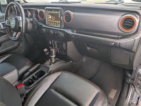 Used 2023 Jeep Gladiator Mojave w/ LED Lighting Group image 29