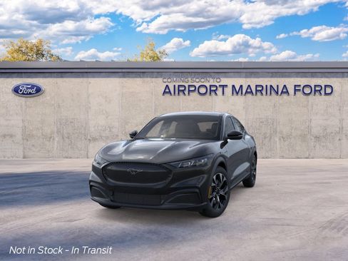 New 2026 Ford Mustang Mach-E Select RWD image 2