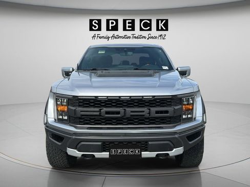 Used 2021 Ford F150 Raptor AWD/4WD image 8