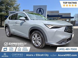 Certified 2025 Acura ADX AWD video 1