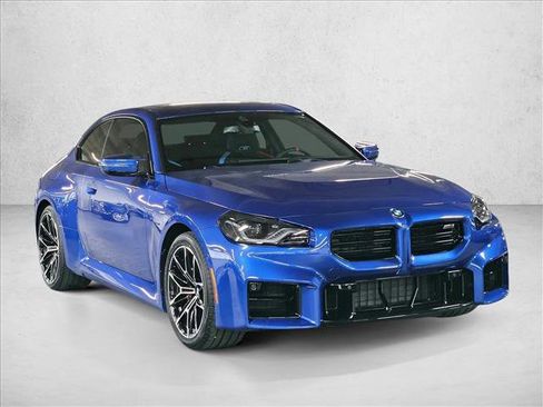 New 2026 BMW M2 image 3