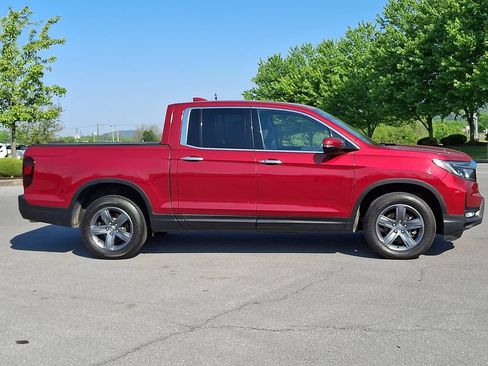 Used 2021 Honda Ridgeline RTL-E image 10