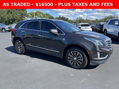 Used 2018 Cadillac XT5 FWD