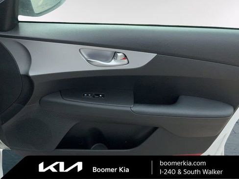 Certified 2024 Kia Forte LXS FWD image 10