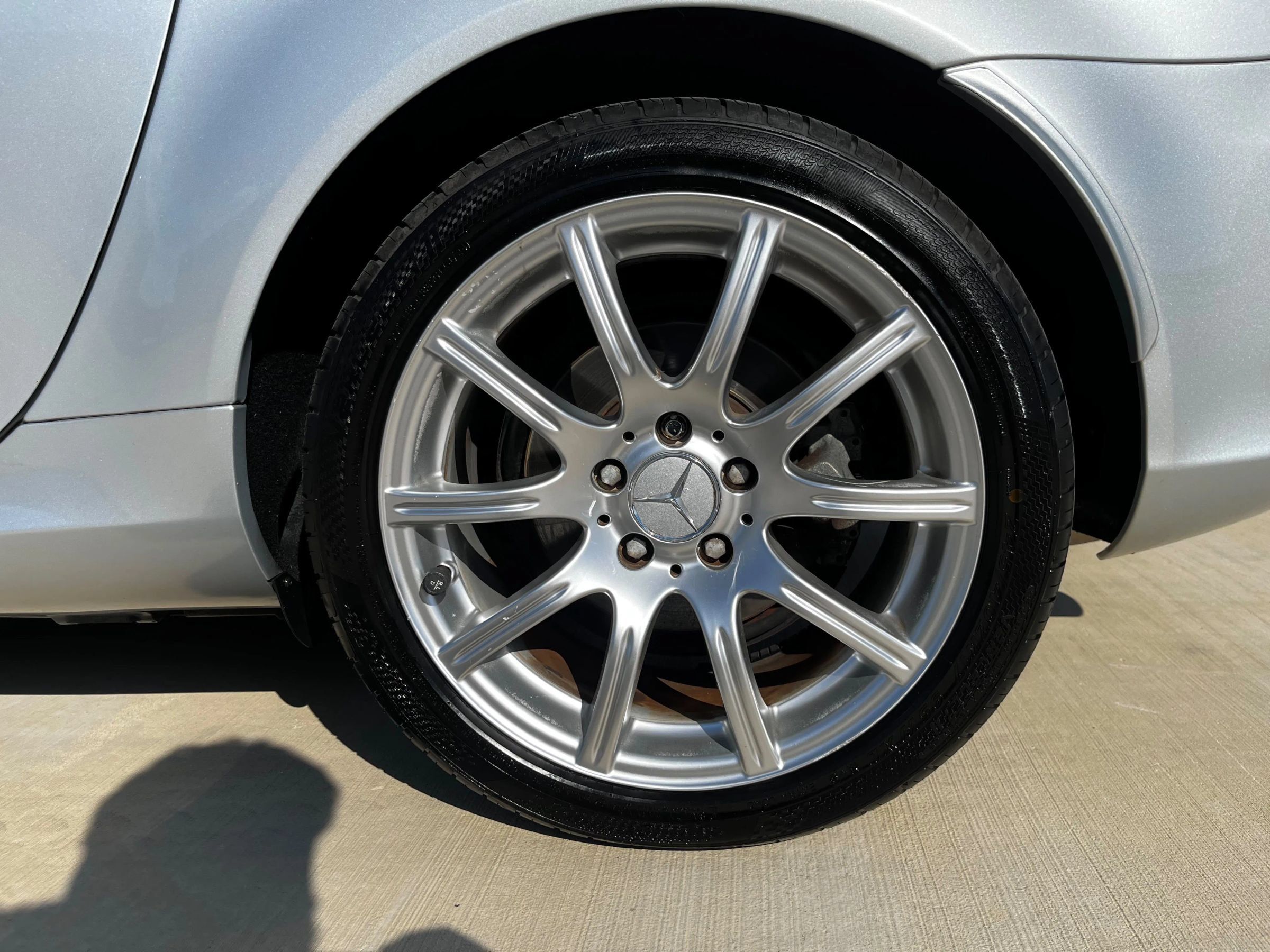 Used 2005 Mercedes-Benz SLK 350 image 36