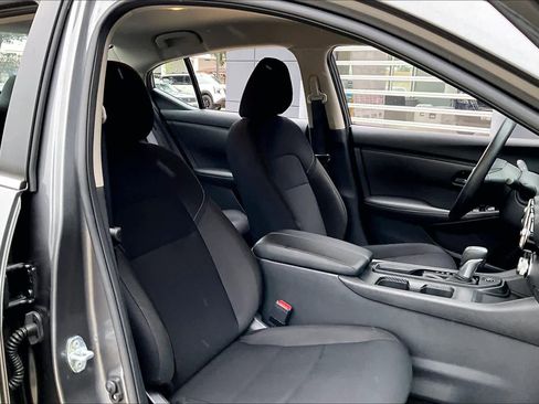 Certified 2025 Nissan Sentra S image 8