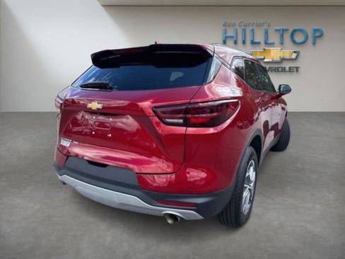 Used 2024 Chevrolet Blazer LT w/ Convenience Package AWD/4WD image 7