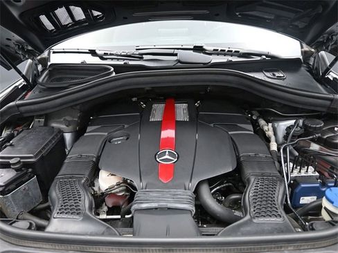 Used 2017 Mercedes-Benz GLE 43 AMG GLE 43 AMG Coupe image 37