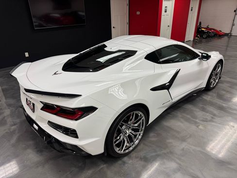 Used 2023 Chevrolet Corvette Z06 w/ Engine Appearance Package RWD image 13