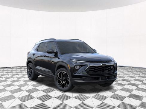 New 2026 Chevrolet TrailBlazer RS w/ Convenience Package AWD/4WD image 13