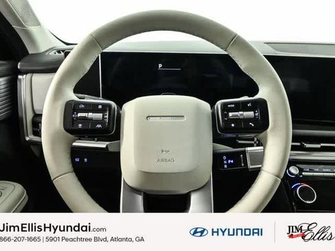 New 2025 Hyundai Santa Fe SEL image 14