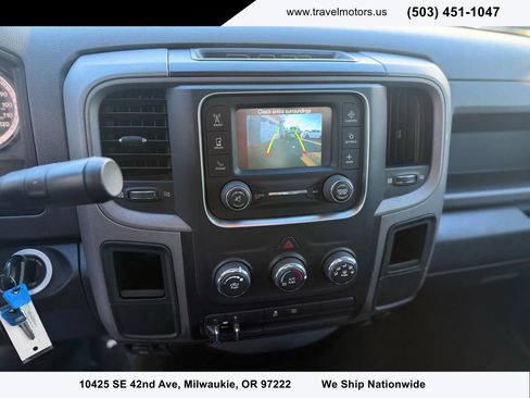 Used 2018 RAM 2500 Tradesman w/ Chrome Appearance Group image 10