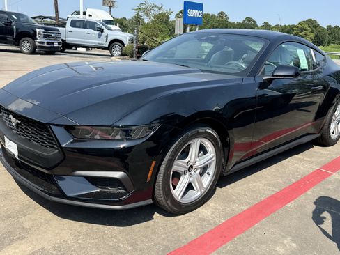 New 2026 Ford Mustang Coupe RWD image 5