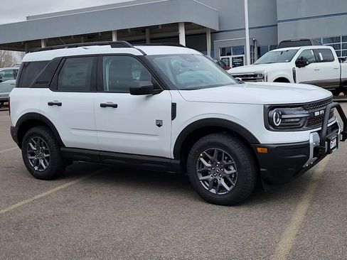 New 2026 Ford Bronco Sport Big Bend image 8