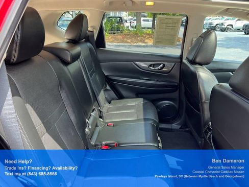 Used 2015 Nissan Rogue SL w/ SL Premium Package AWD/4WD image 21