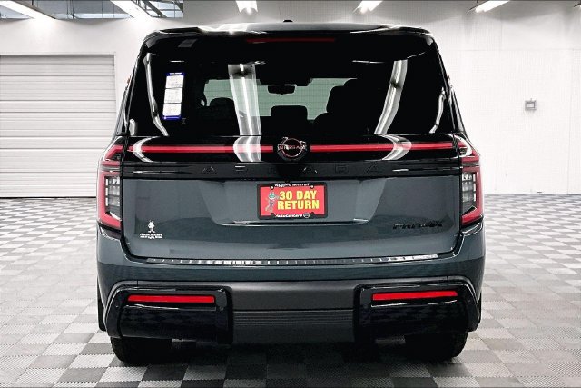 New 2026 Nissan Armada PRO-4X AWD/4WD image 5