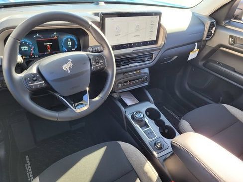 New 2025 Ford Bronco Sport Big Bend w/ Convenience Package AWD/4WD image 33