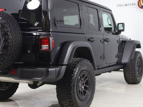 Used 2022 Jeep Wrangler Unlimited Sport image 39