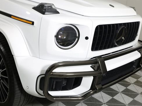 Used 2025 Mercedes-Benz G 63 AMG 4MATIC image 49