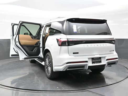 New 2026 INFINITI QX80 Luxe w/ Exterior Package image 42