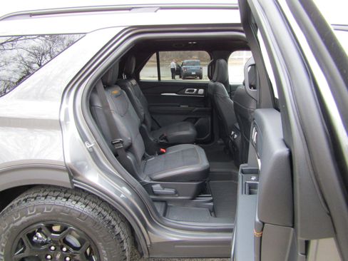 New 2026 Ford Explorer Tremor w/ Tremor Ultimate Package image 24