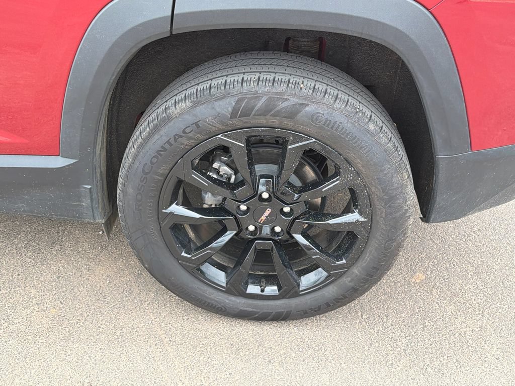 Used 2026 GMC Terrain Elevation w/ Black Edition FWD image 19