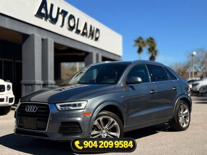Used 2016 Audi Q3 2.0T Prestige w/ Prestige Package