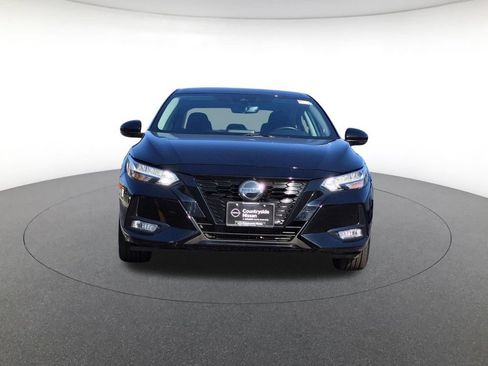 Used 2022 Nissan Sentra SR w/ Midnight Edition FWD image 2