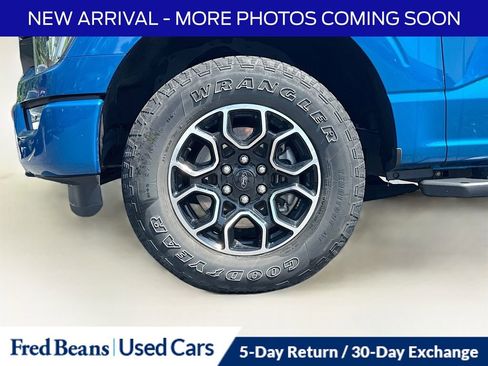 Used 2021 Ford F150 XLT w/ Equipment Group 302A High AWD/4WD image 12