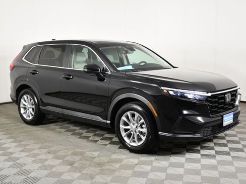Certified 2024 Honda CR-V EX image 4