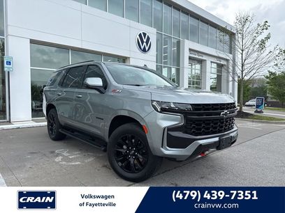 Used 2024 Chevrolet Tahoe Z71 w/ Luxury Package